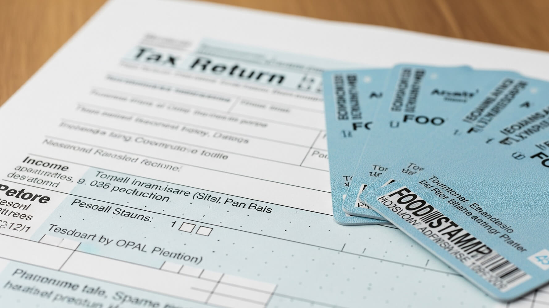 Will Food Stamps Affect My SSI?