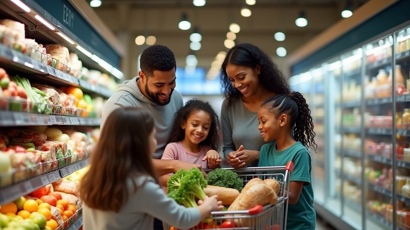 How Much Food Stamps Will I Get In South Carolina?