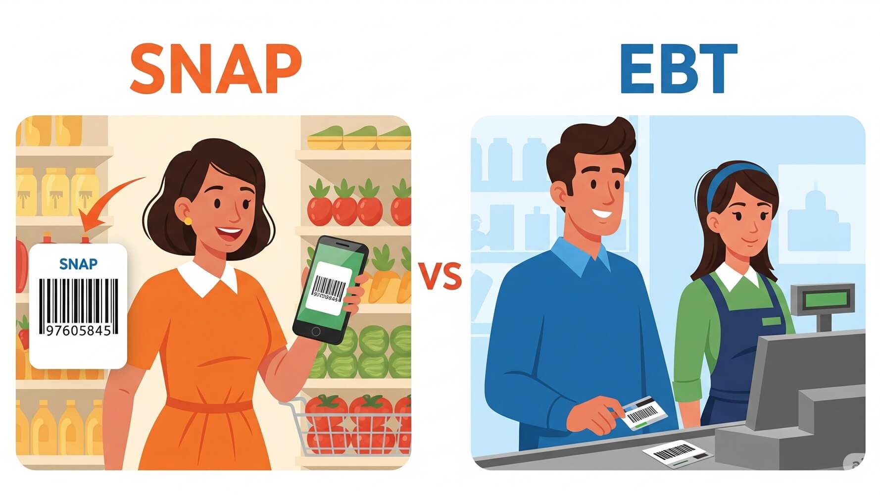 Can You Receive Food Stamps And Mom’s Meals?