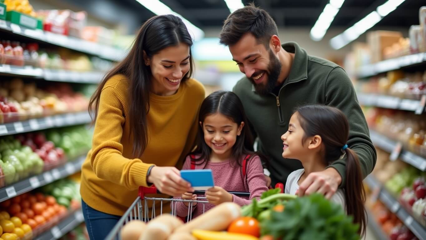If You Get Food Stamps With SSI, Does It Affect Your Monthly Payout?